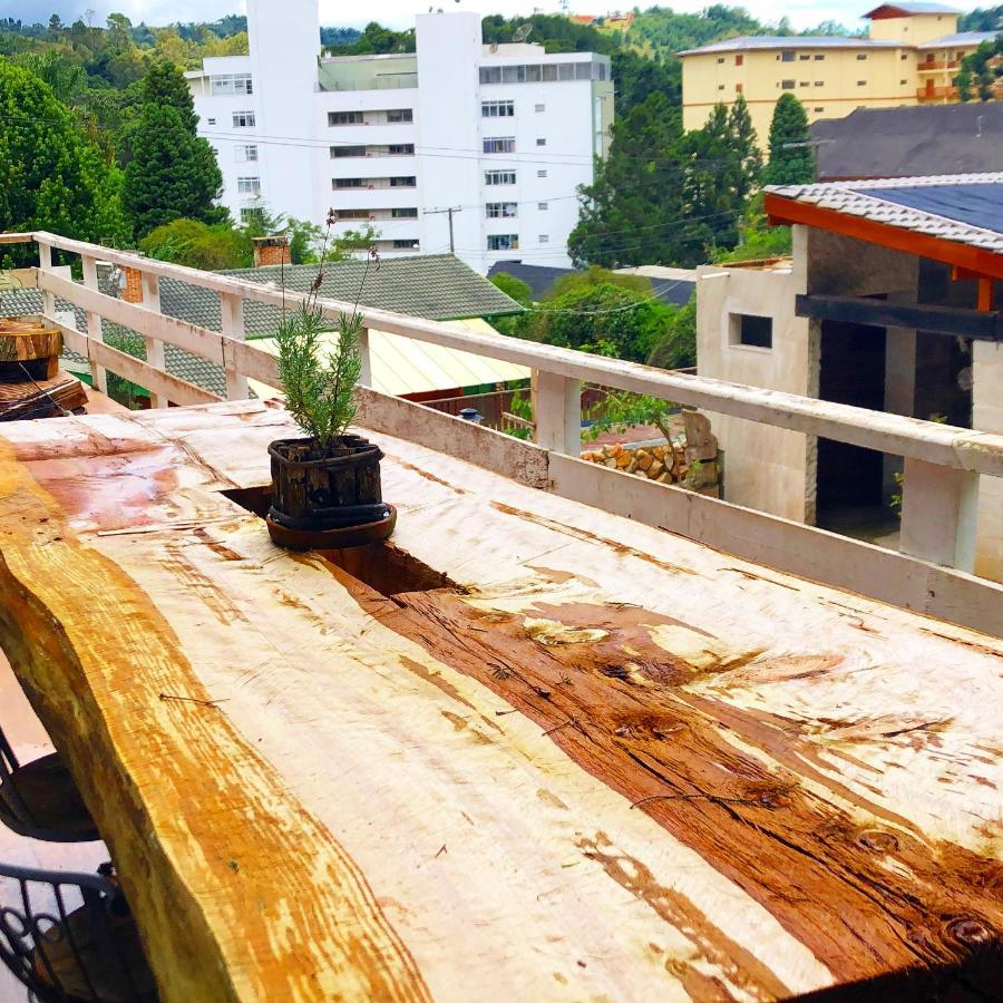 Campos House Otel Campos do Jordao Dış mekan fotoğraf