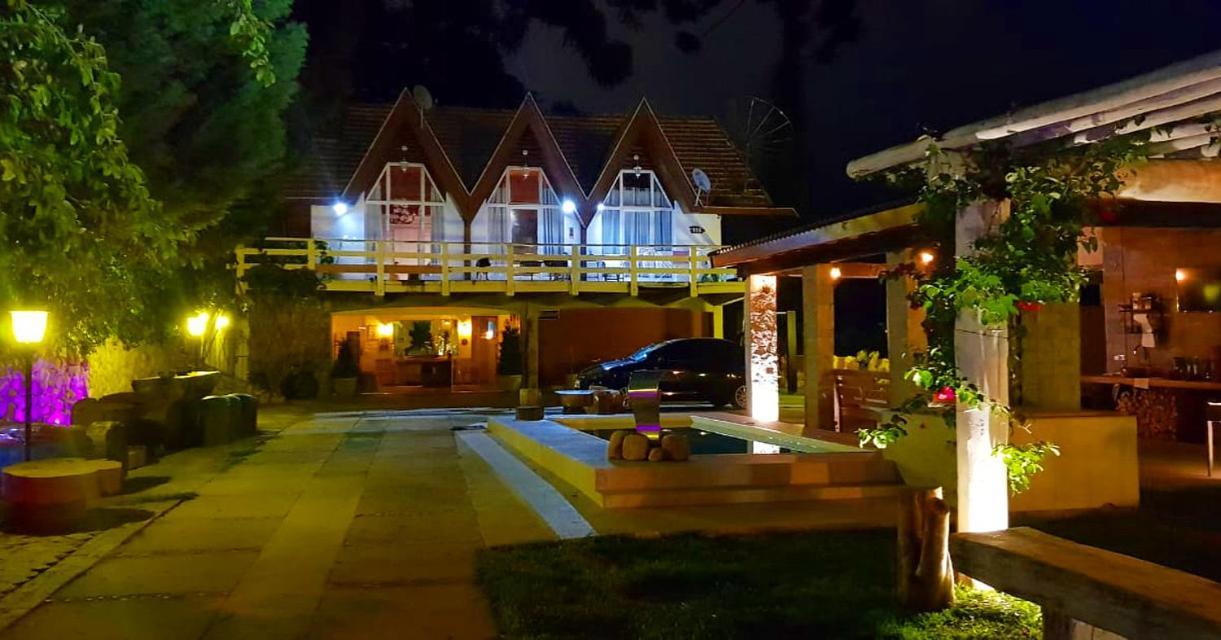 Campos House Otel Campos do Jordao Dış mekan fotoğraf