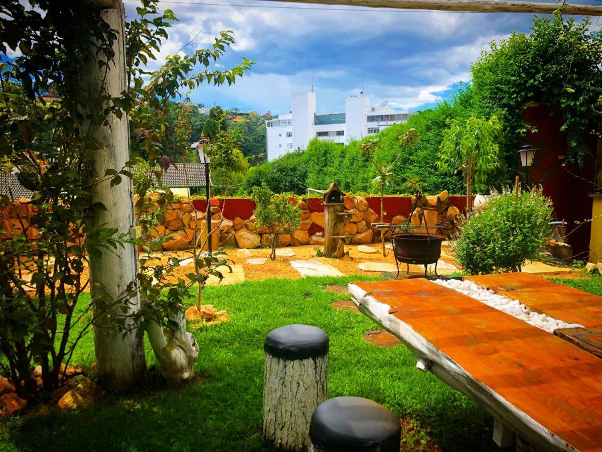 Campos House Otel Campos do Jordao Dış mekan fotoğraf