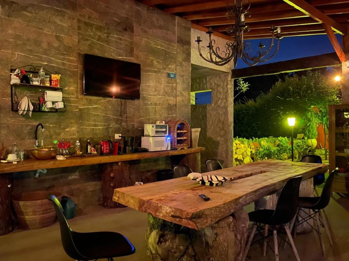 Campos House Otel Campos do Jordao Dış mekan fotoğraf