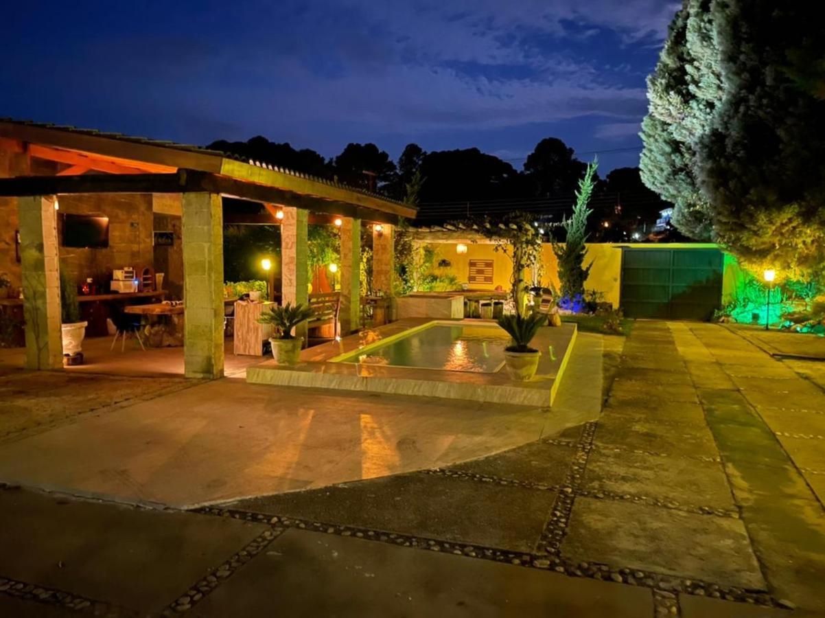 Campos House Otel Campos do Jordao Dış mekan fotoğraf
