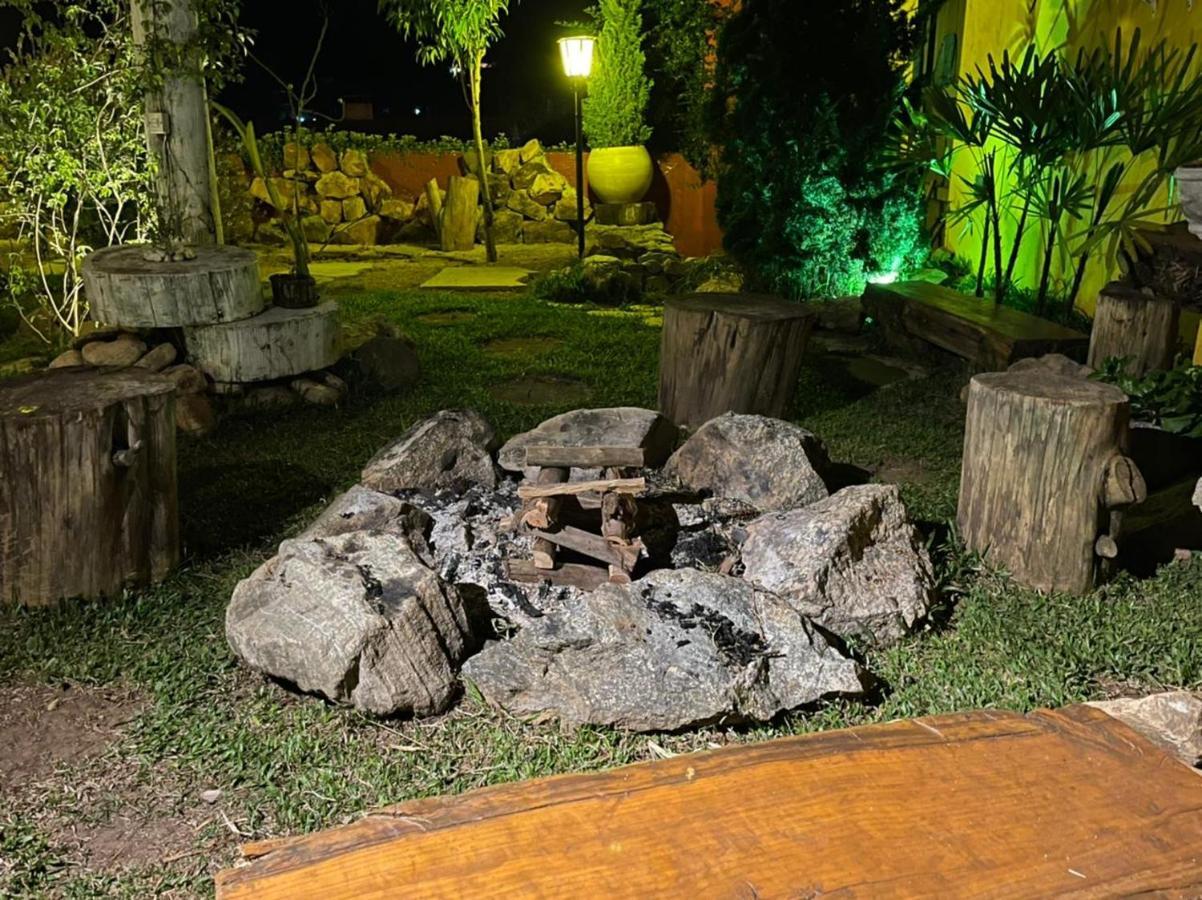 Campos House Otel Campos do Jordao Dış mekan fotoğraf