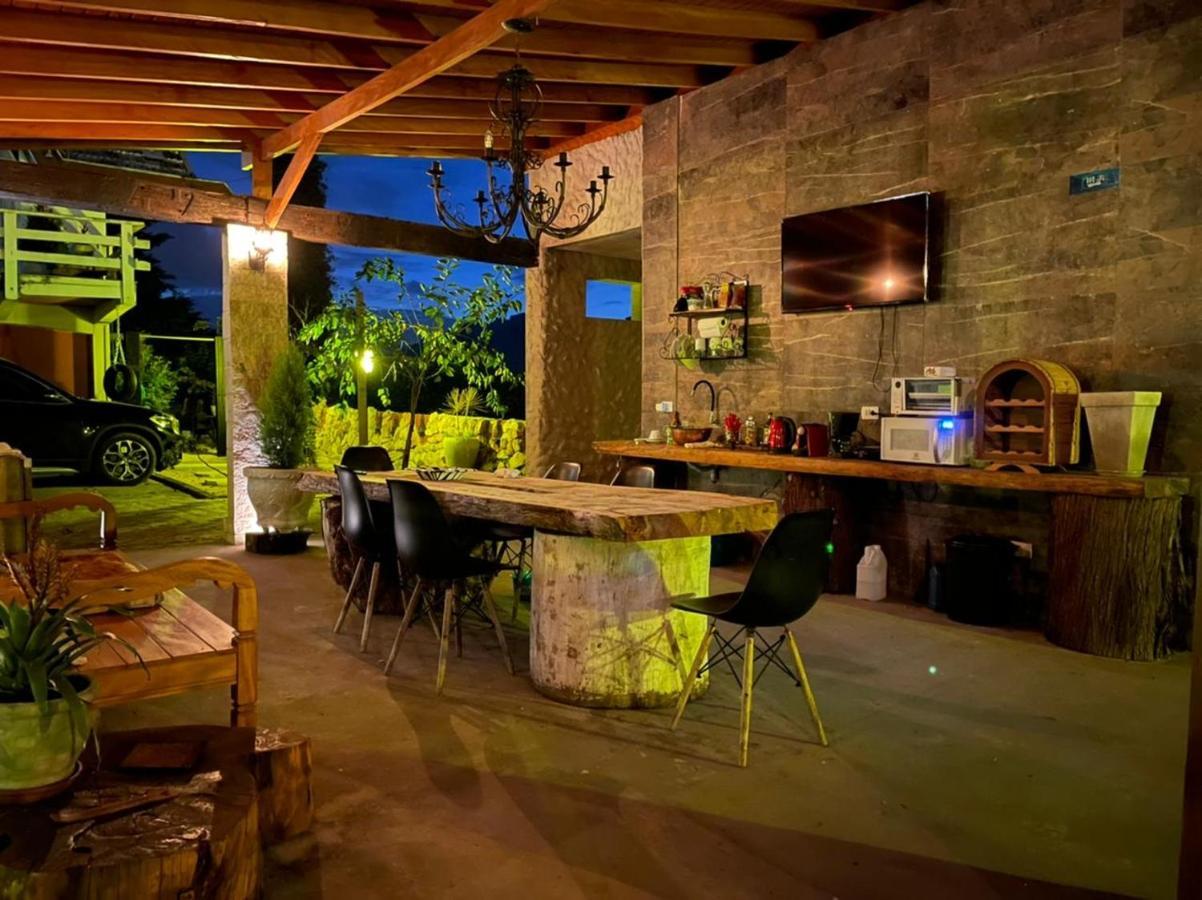 Campos House Otel Campos do Jordao Dış mekan fotoğraf