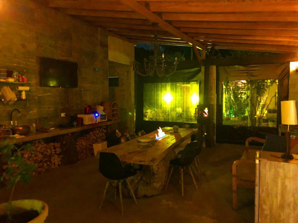 Campos House Otel Campos do Jordao Dış mekan fotoğraf