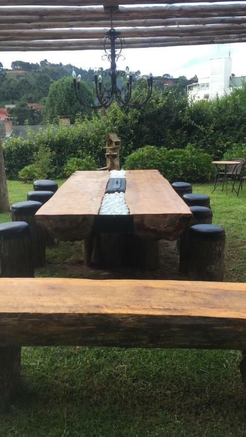 Campos House Otel Campos do Jordao Dış mekan fotoğraf