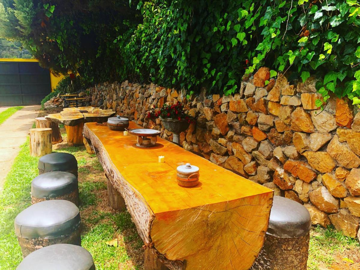 Campos House Otel Campos do Jordao Dış mekan fotoğraf
