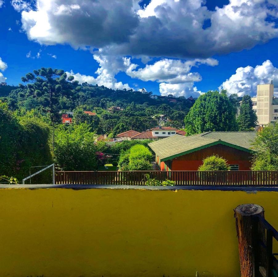 Campos House Otel Campos do Jordao Dış mekan fotoğraf