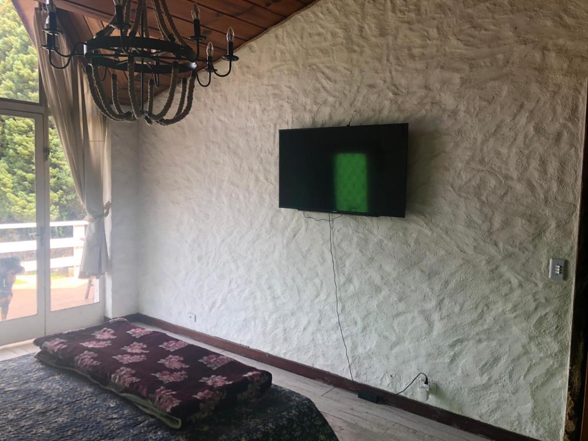 Campos House Otel Campos do Jordao Dış mekan fotoğraf