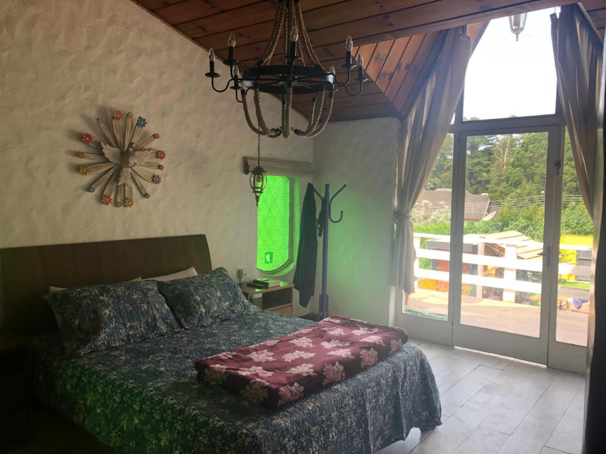 Campos House Otel Campos do Jordao Dış mekan fotoğraf