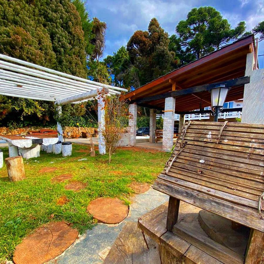 Campos House Otel Campos do Jordao Dış mekan fotoğraf