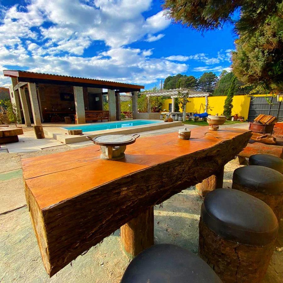 Campos House Otel Campos do Jordao Dış mekan fotoğraf